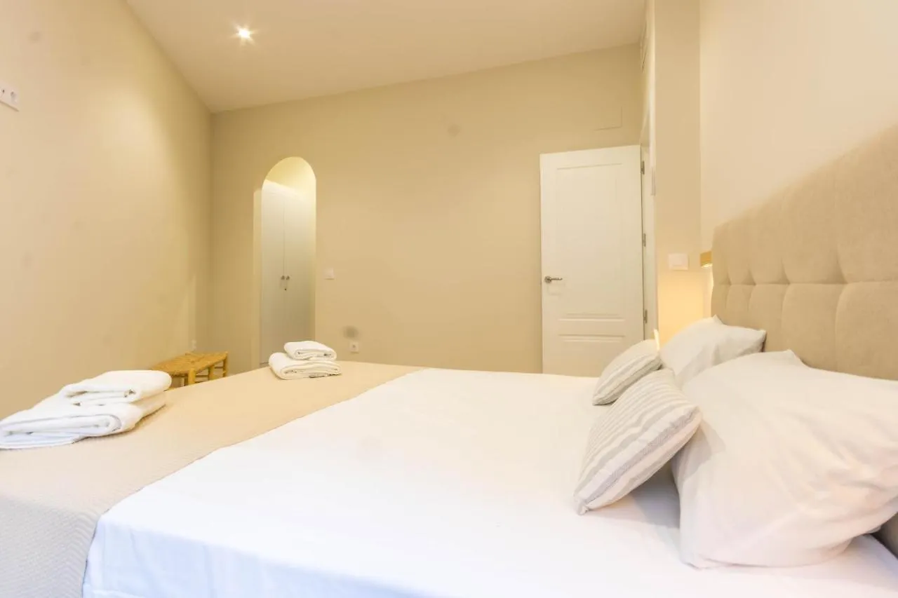 아파트 Apartamento Anita'S Place 코르도바