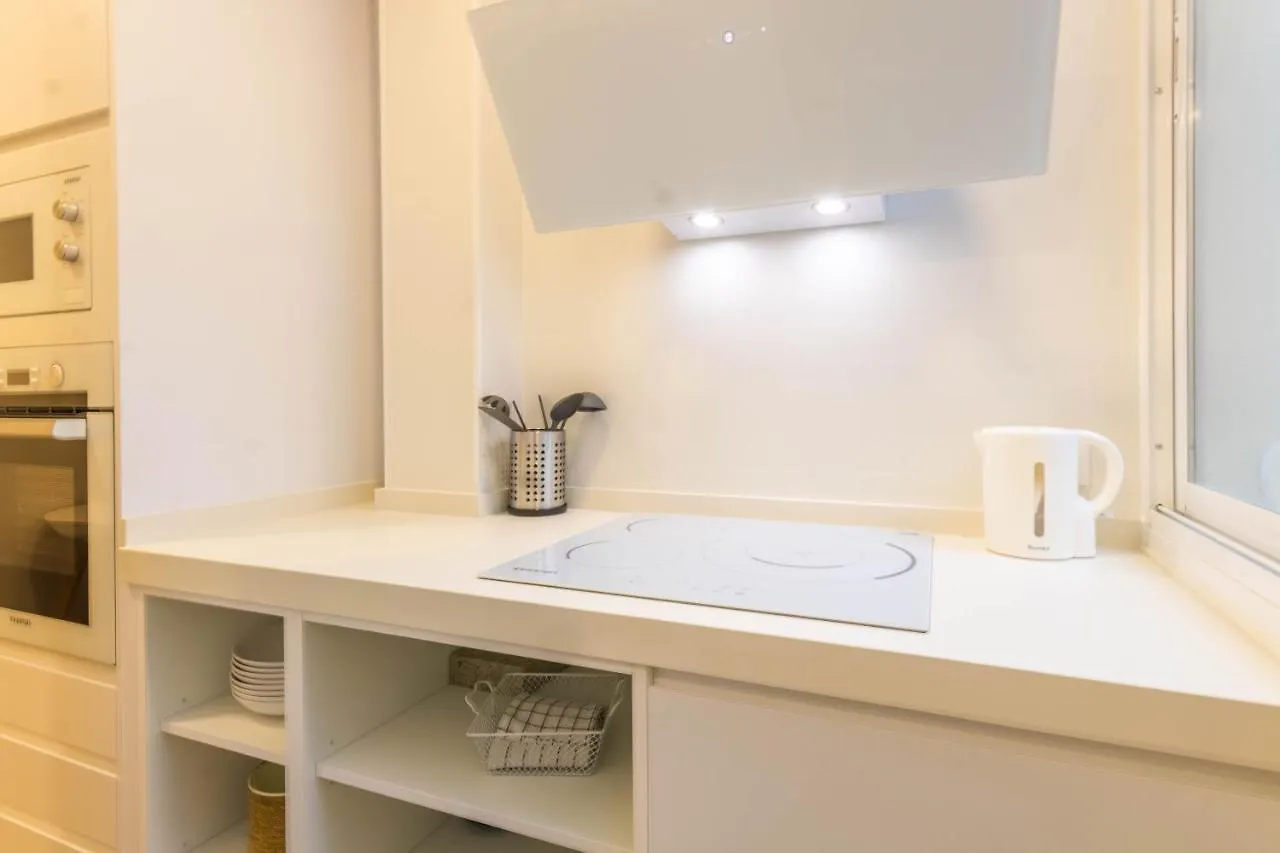 아파트 Apartamento Anita'S Place 코르도바