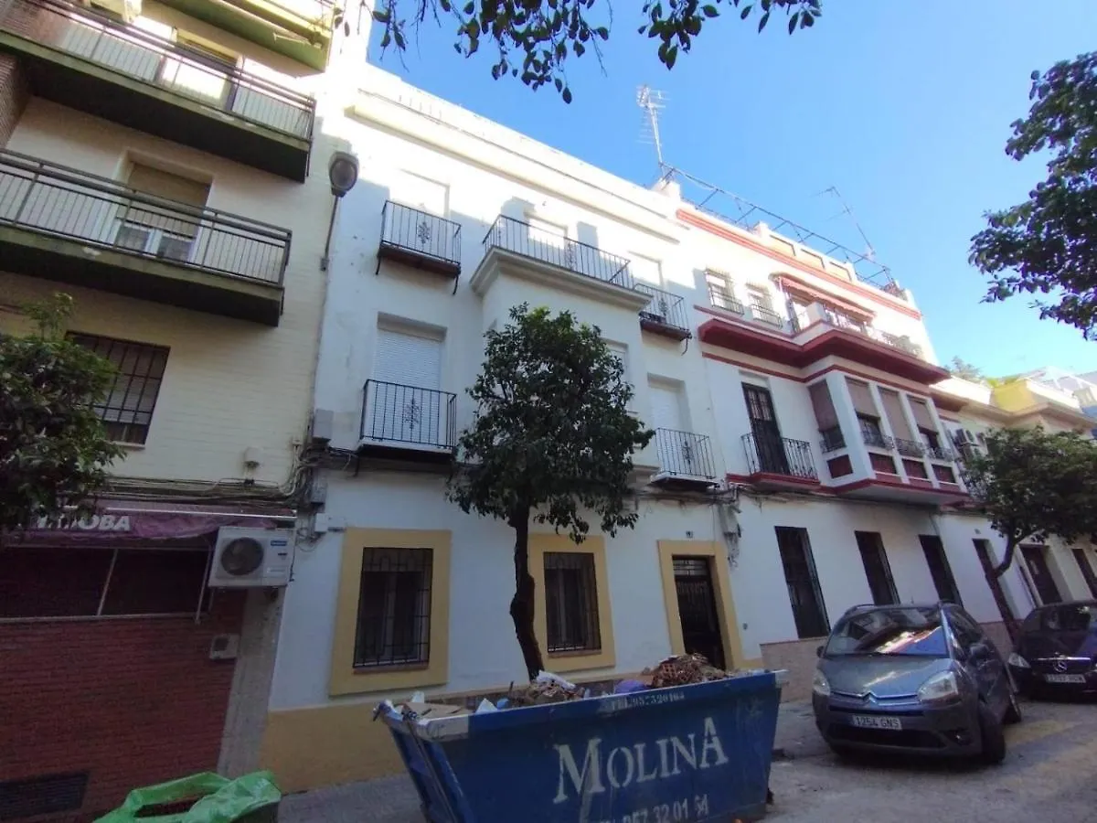 Apartamento Anita'S Place Cordoba